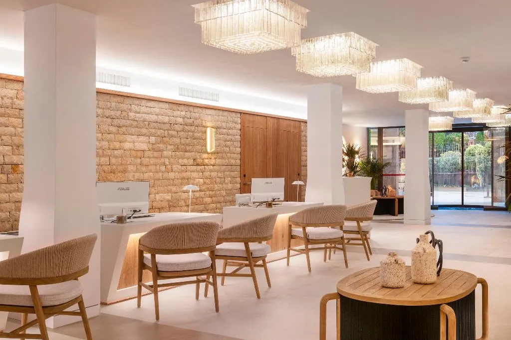 Lobby, Hote Cala del Pi Beach Retreat - ADULTS ONLY, Costa Brava