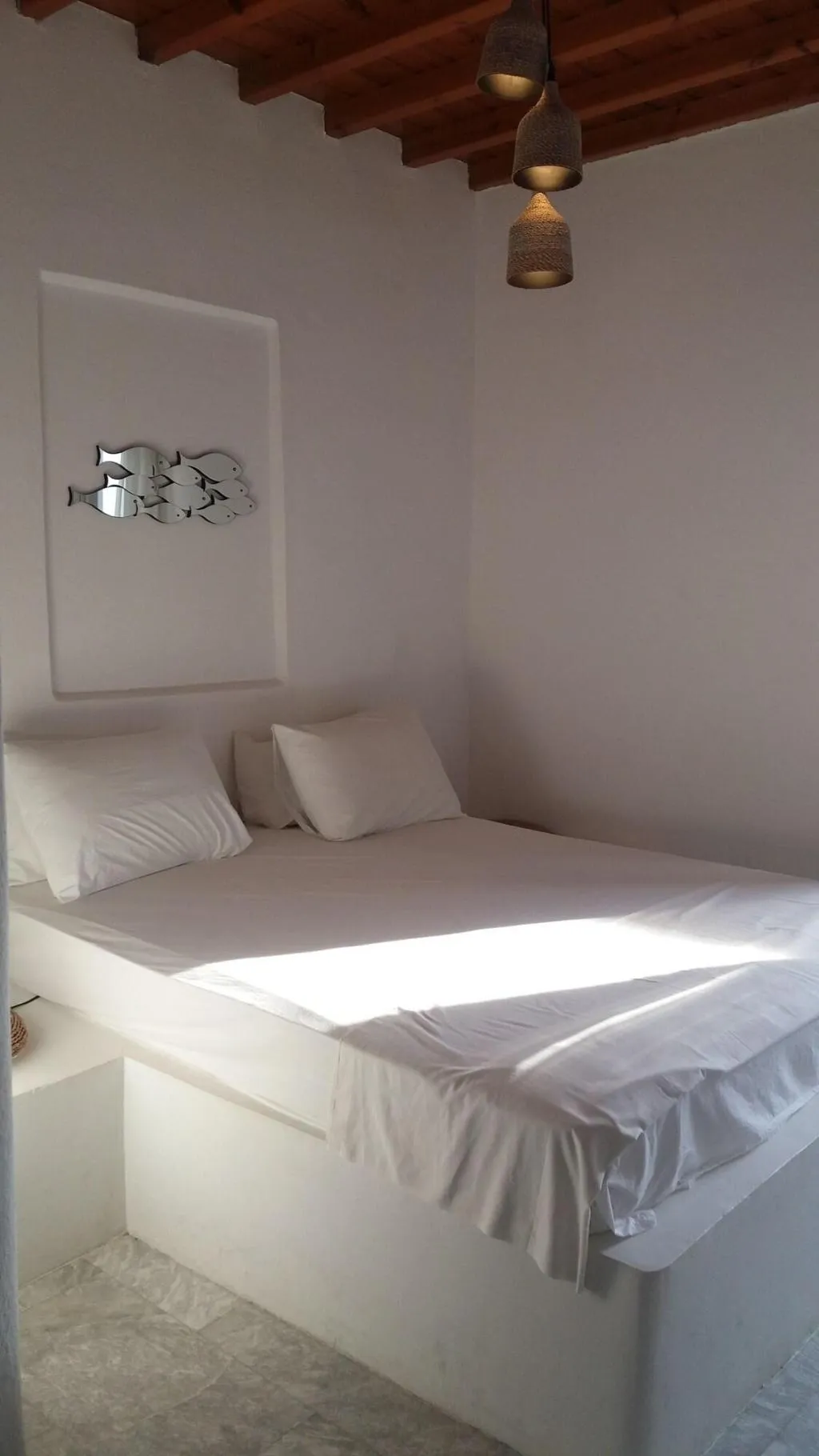 Room, Manos Rooms, Mykonos