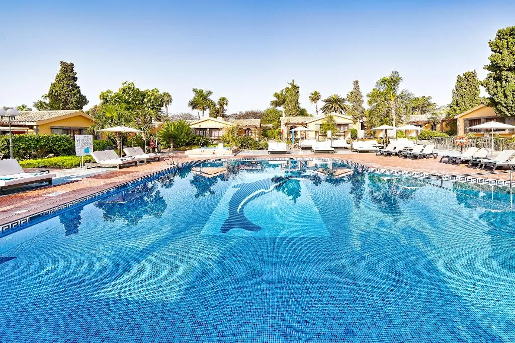 Pool, Maspalomas Villas By Dunas, Gran Canaria