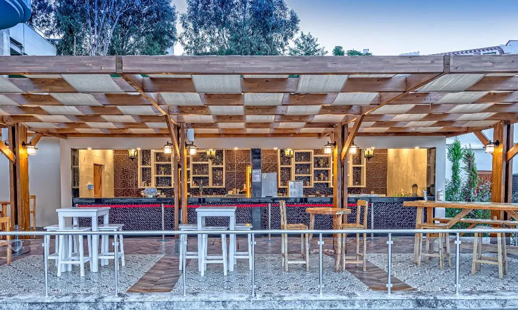 Bar, Kirman Leodikya Resort, Antalya
