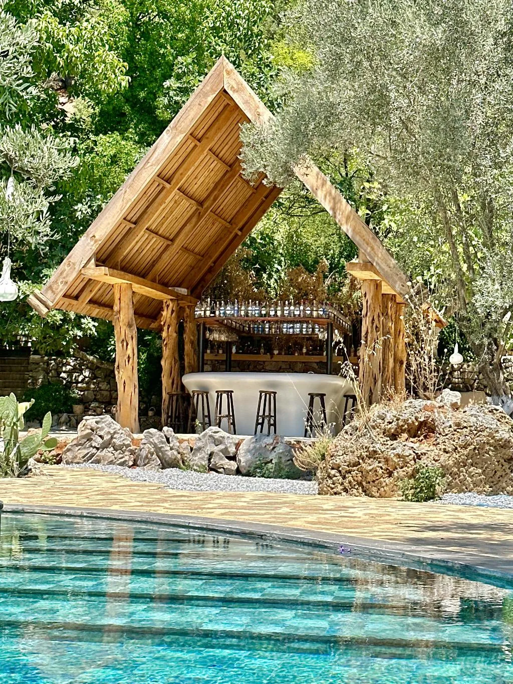 Bar, Pure Life Gocek, Dalaman