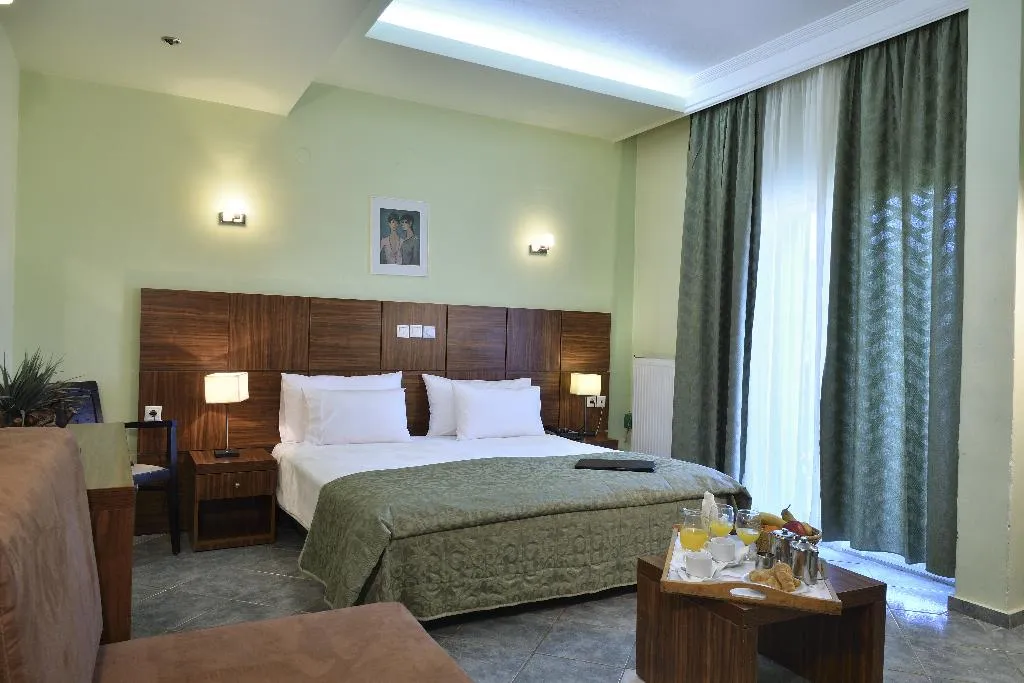 Double or Twin STANDARD Room, Four Seasons (SKG), Halkidiki
