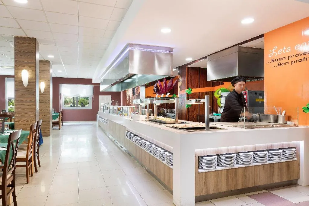 Restaurant, Best Siroco, Costa Del Sol