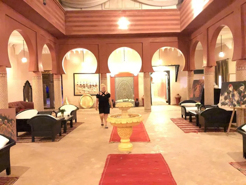Conferences, Palais Riad Bérbère, Marrakech