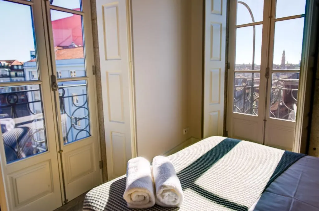 General view, Porto Cinema Apartments, Porto