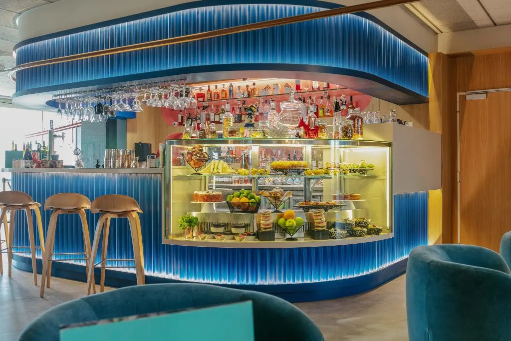 Bar, Ibis styles Madrid City Las Ventas, Madrid