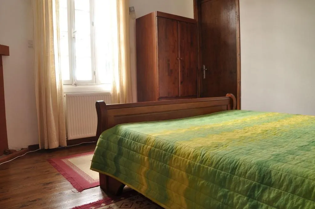 Room, Semiramis Hotel, Cyprus