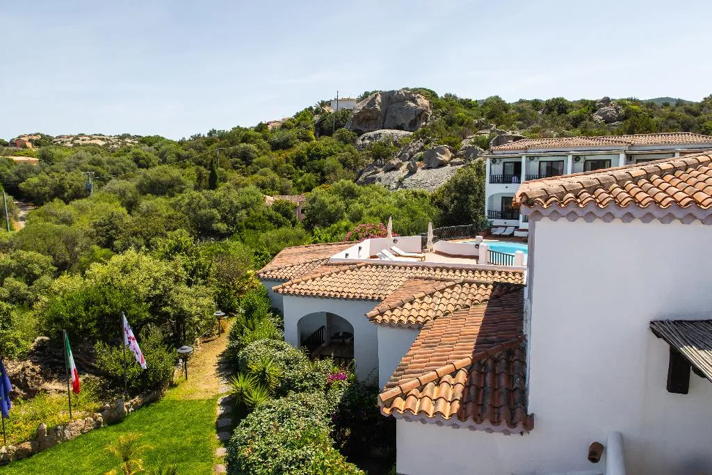 General view, Hotel Pedra Santa, Olbia