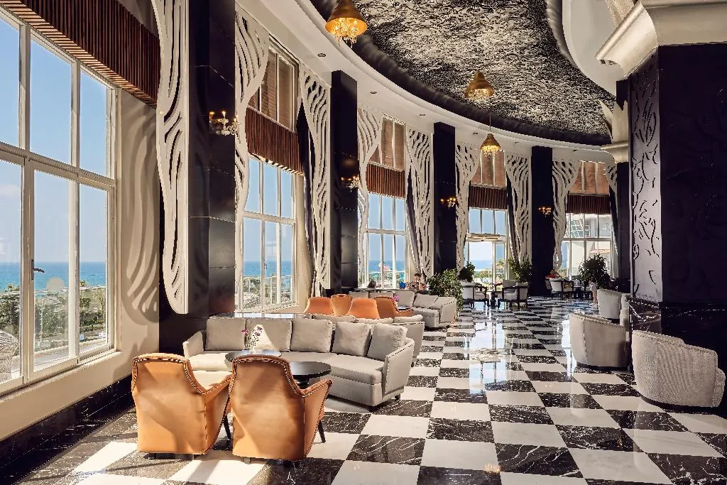 Lobby, Seaden Sea Planet Resort & Spa, Antalya