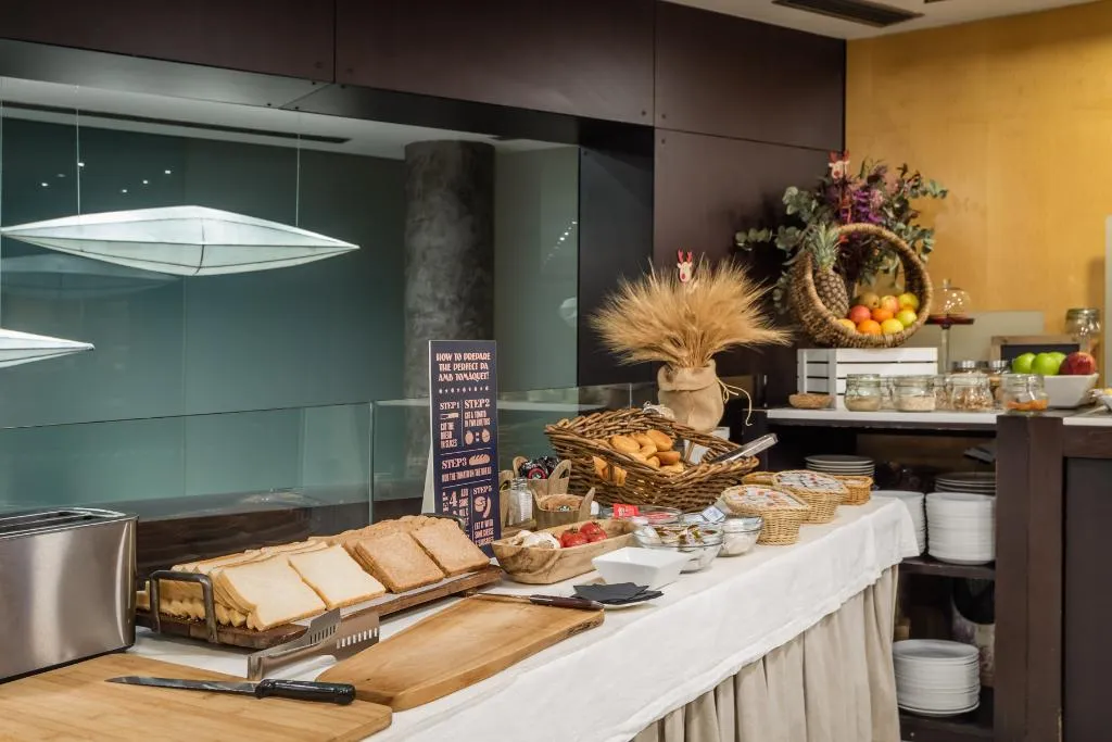 Bar, Madanis Hotel, Barcelona