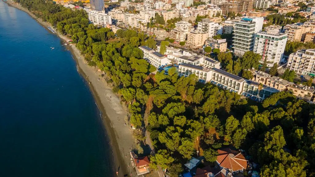 Beach, Park Beach, Cyprus