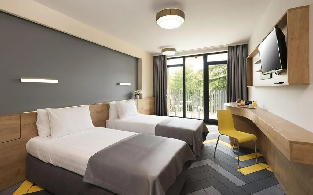 Room, HVD Club Bor Hotel, Bourgas