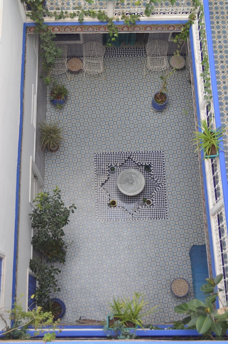 Riad Hotel Essaouira, Marrakech