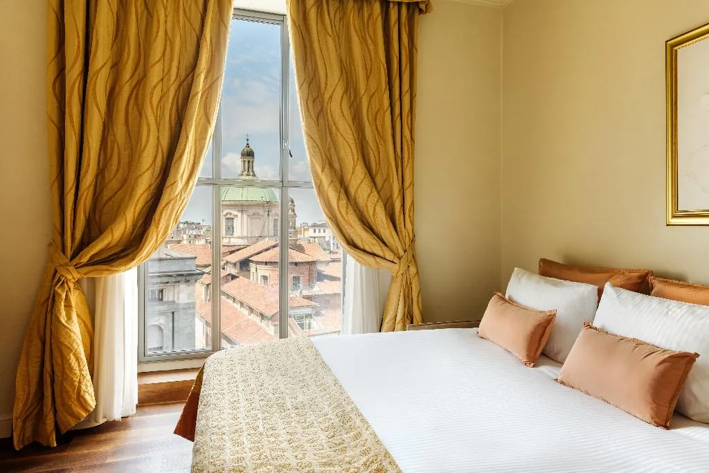 Double or Twin STANDARD Room, Dei Cavalieri Milano Duomo, Milan