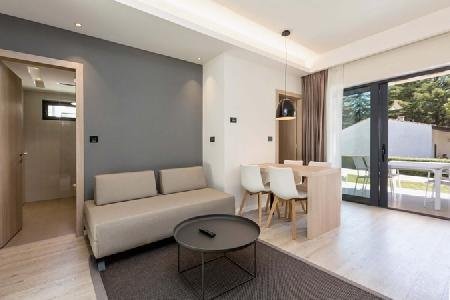 Apartments Park Plava Laguna, Istria