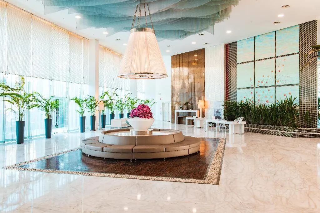Lobby, Baia Bodrum Hotel, Bodrum