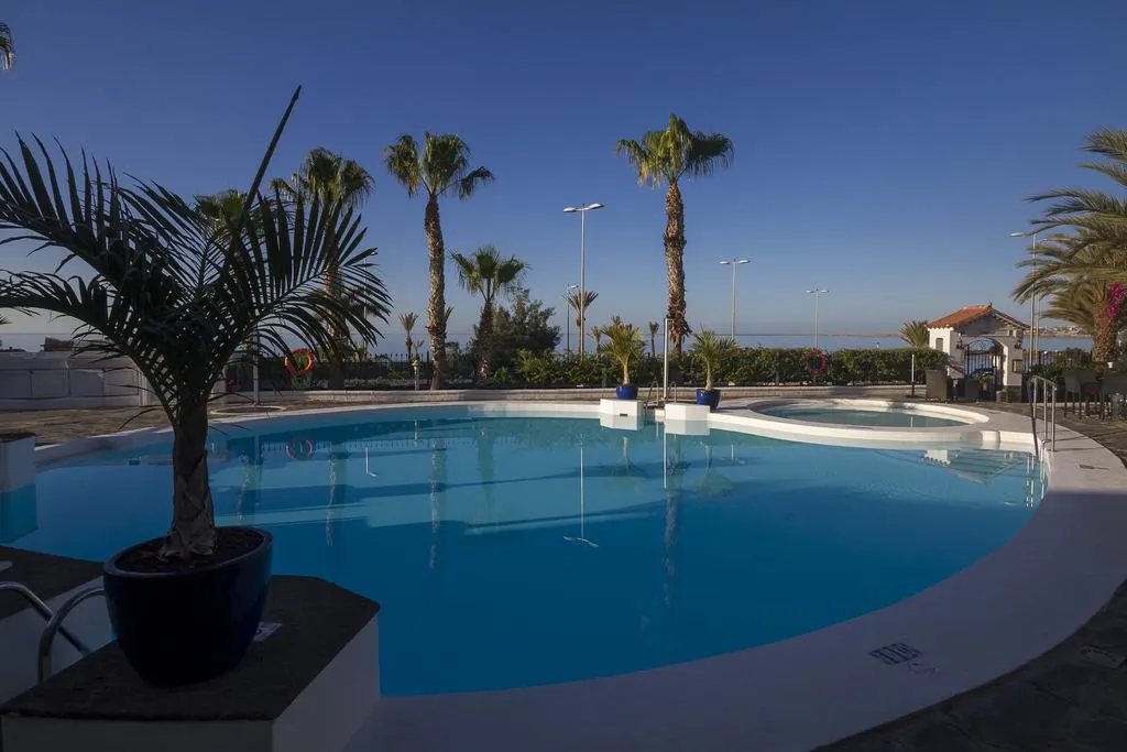 General view, Sunsuites Carolina, Gran Canaria