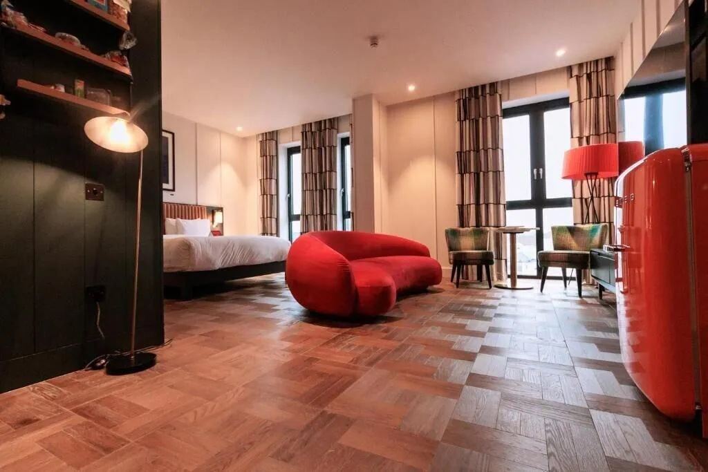 Room, The Dean Cork, Cork