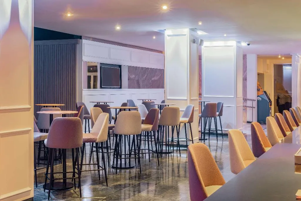 Bar, Ocean House Costa del Sol by Grupotel, Costa Del Sol