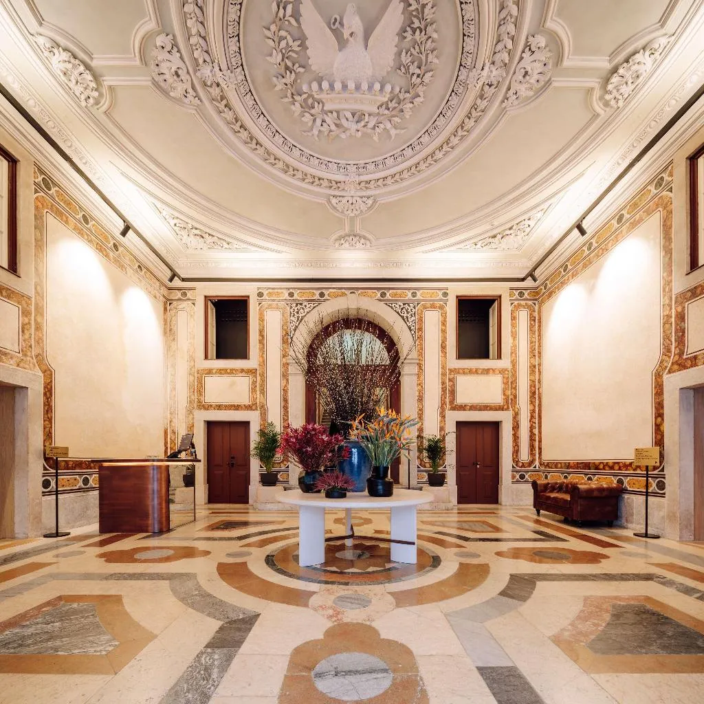 Lobby, The One Palacio Da Anunciada, Lisbon