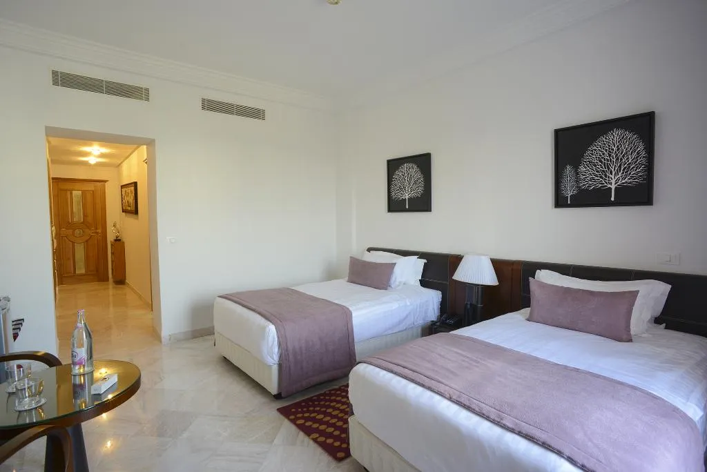 Room, The Penthouse Suites, Tunisia