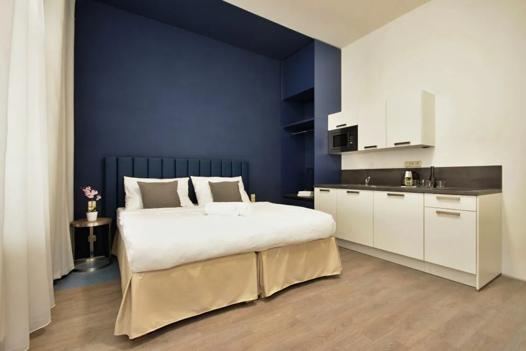 APARTMENT EXECUTIVE Room, Alveo Suites, Prague