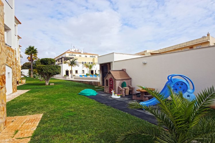 Apartamentos Turísticos Novochoro, Algarve