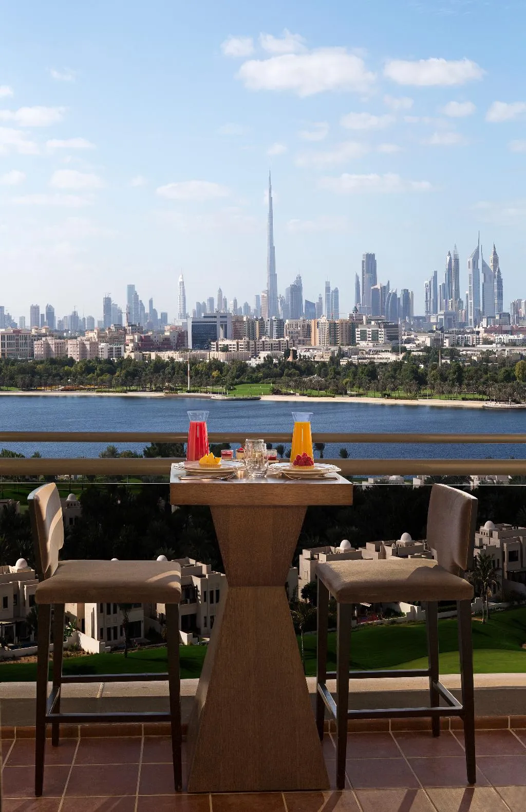 General view, Pullman Dubai Creek City Centre Residences, Dubai