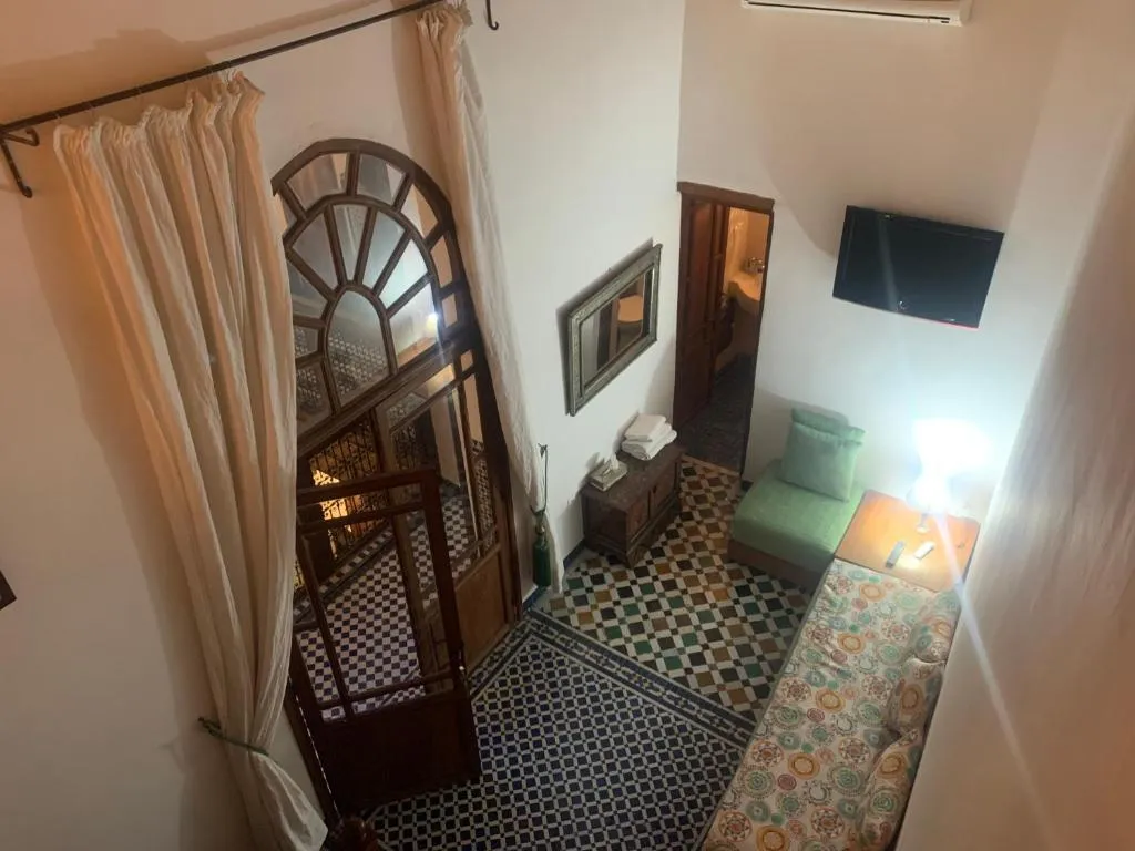 DOUBLE DELUXE Room, Riad Dar Pierre, Fez