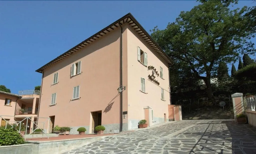 General view, Albergo Villa Cristina, Perugia