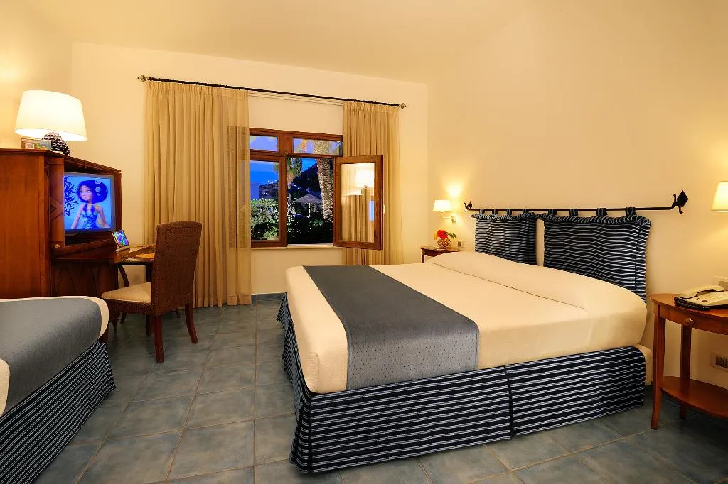 TRIPLE CLASSIC Room, Alberi Del Paradiso, Palermo