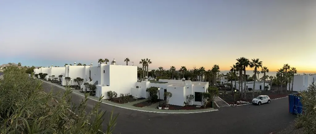 General view, Palmeras Garden, Lanzarote