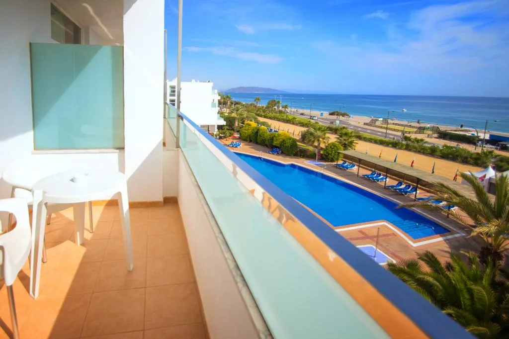 TWIN SEA VIEW Room, Hotel Servigroup Marina Playa, Costa Almeria