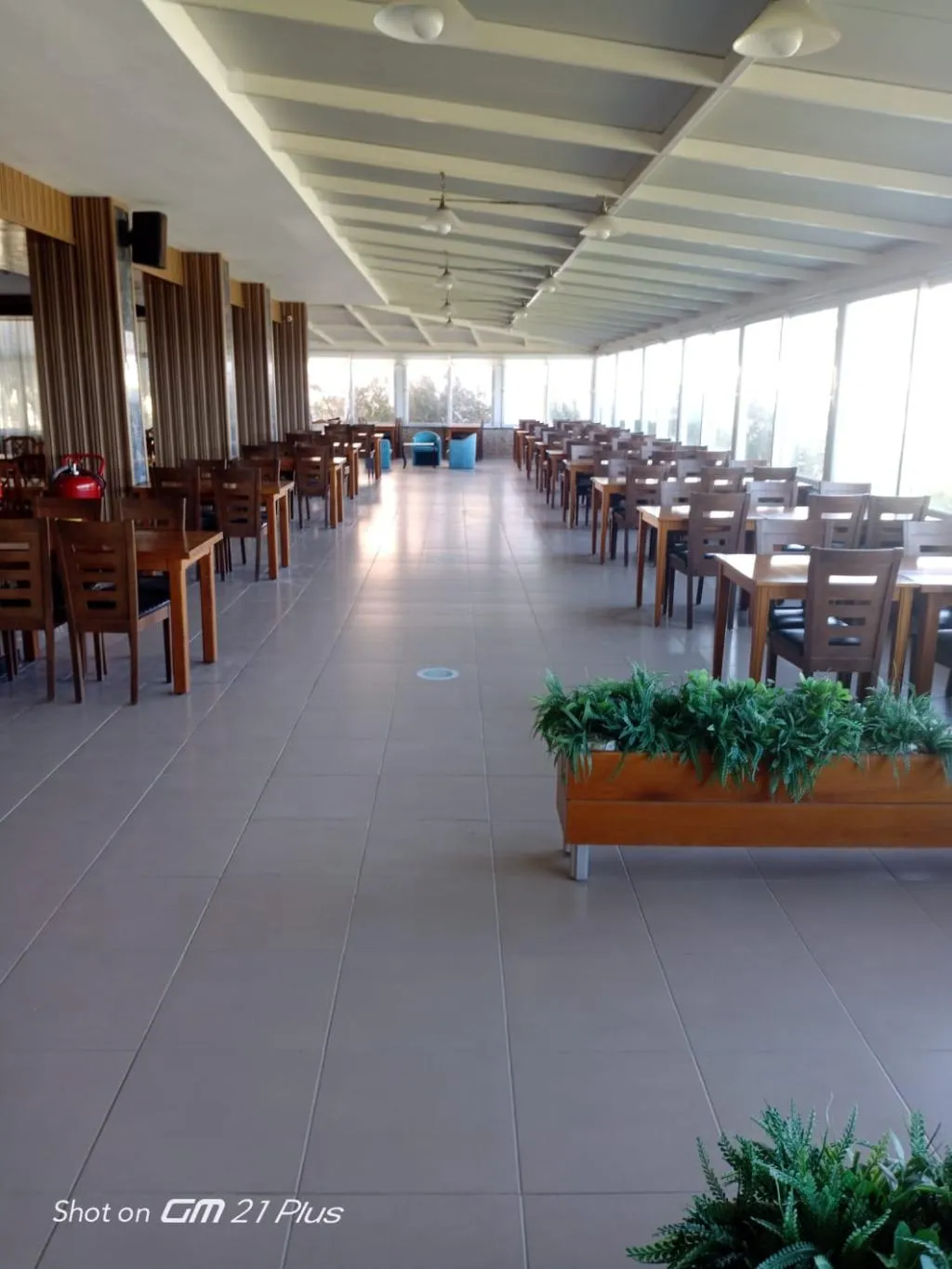 General view, Cunda Basel Hotel, Izmir