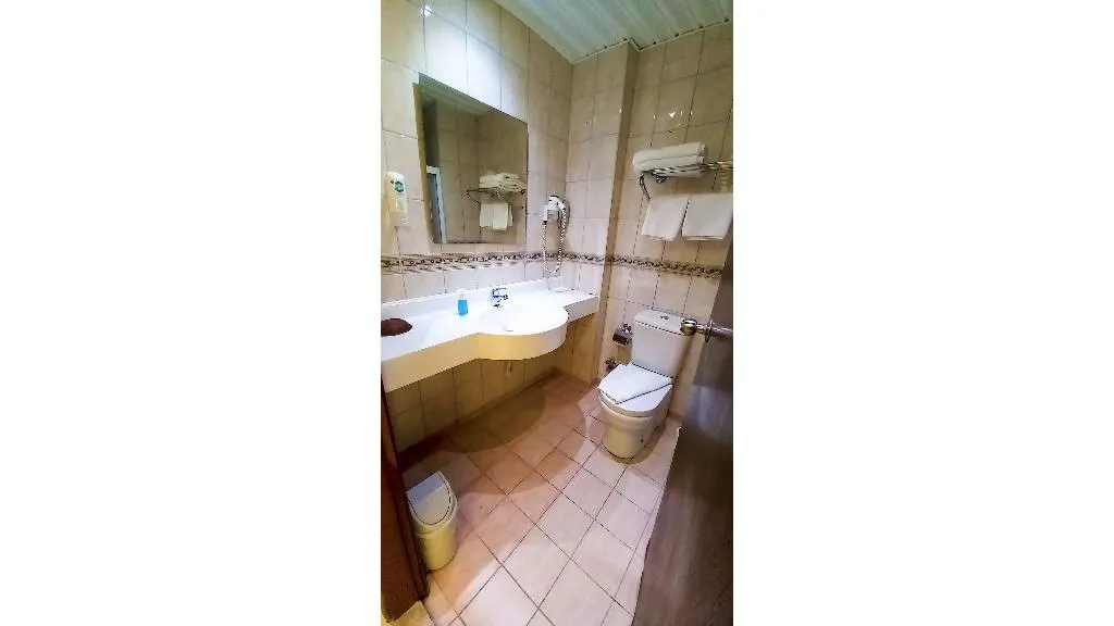 DOUBLE STANDARD Room, Kleopatra Hotel, Antalya