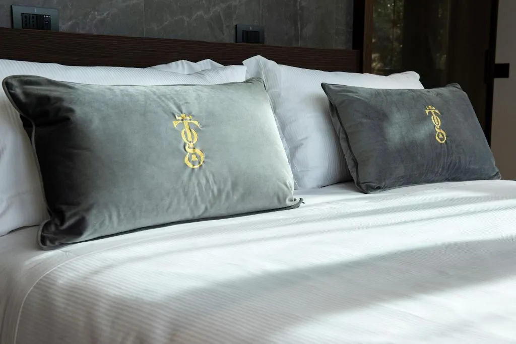 Room, Gold Tower Lifestyle Hotel, Naples