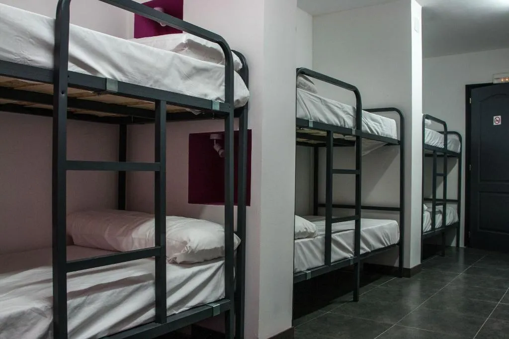 Room, Olé Backpackers Hostel, Costa Blanca