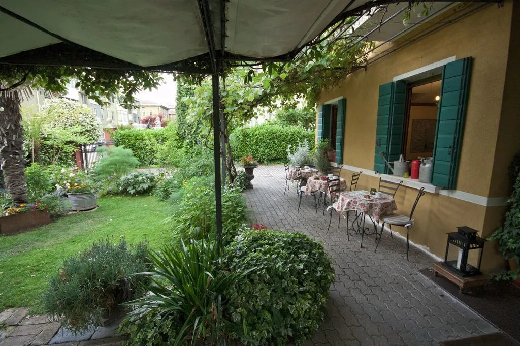 General view, Antica Villa Graziella, Venice