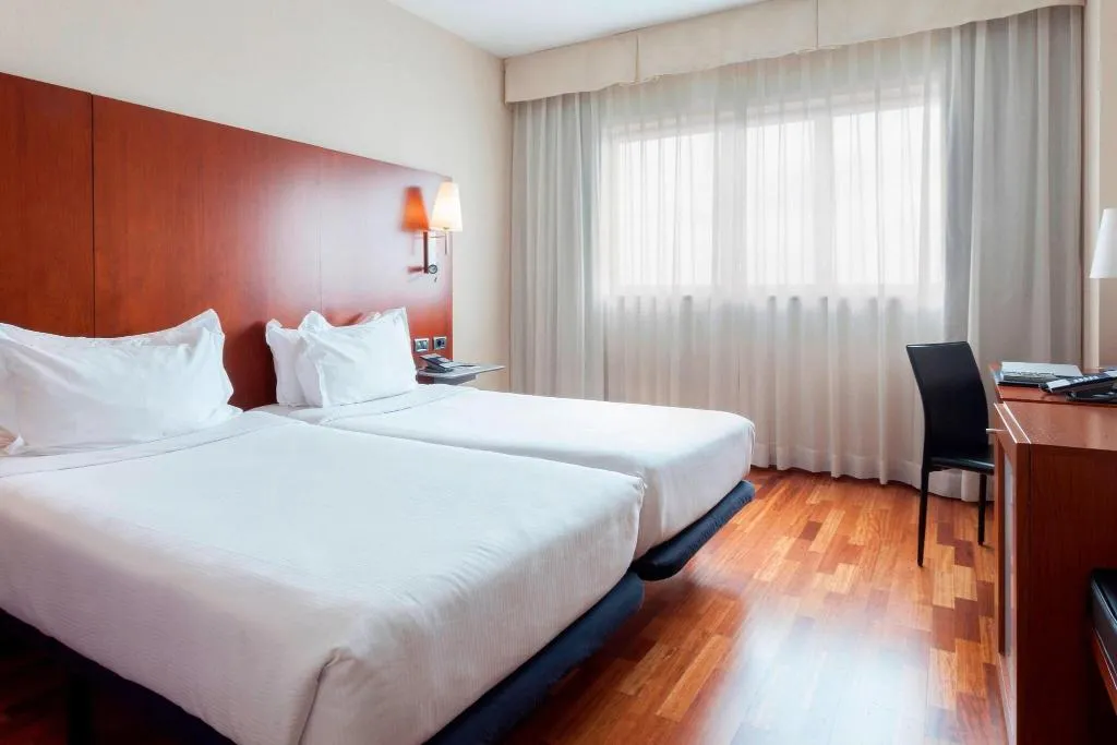 Room, AC Madrid Alcalá de Henares, Madrid