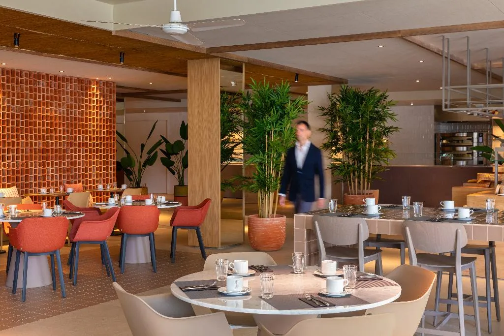 Restaurant, Atzavara Hotel Spa, Costa Brava