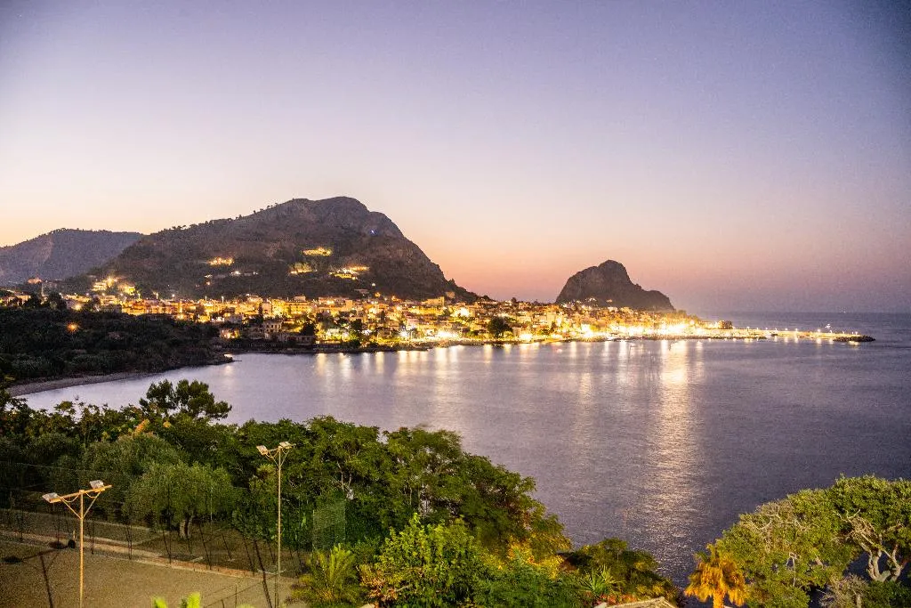 General view, Hotel Domina Zagarella - Sicily, Palermo