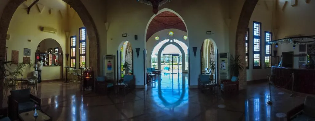 Lobby, ONATTI Beach Resort - Marsa Alam, Red Sea Riviera