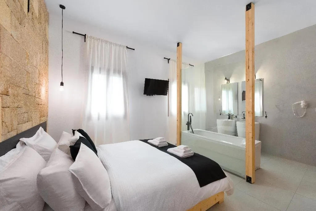 Room ONE BEDROOM WITH VIEWS Room, Old Town Senses Boutique Hotel, Rhodes