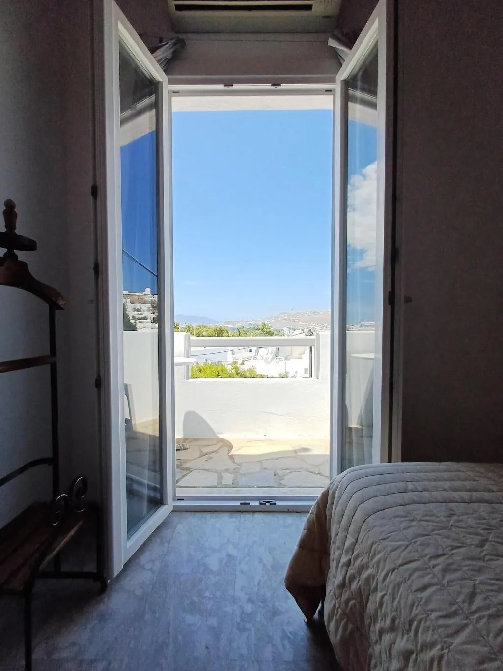 Room, Manos Rooms, Mykonos