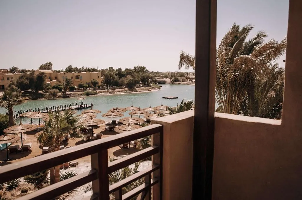 DOUBLE SUPERIOR LAGOON VIEW Room, Cook's Club El Gouna, Red Sea Riviera