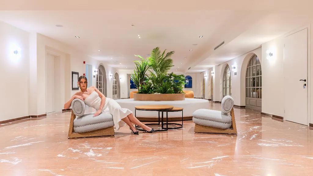 Lobby, Iolida Corfu Resort & Spa, Corfu