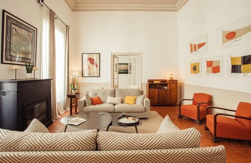 Lobby, Casa Albertí Boutique Hotel, Menorca