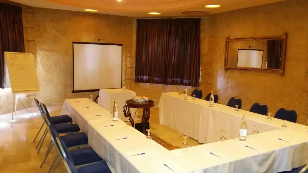 Conferences, Lella Baya Thalasso, Tunisia
