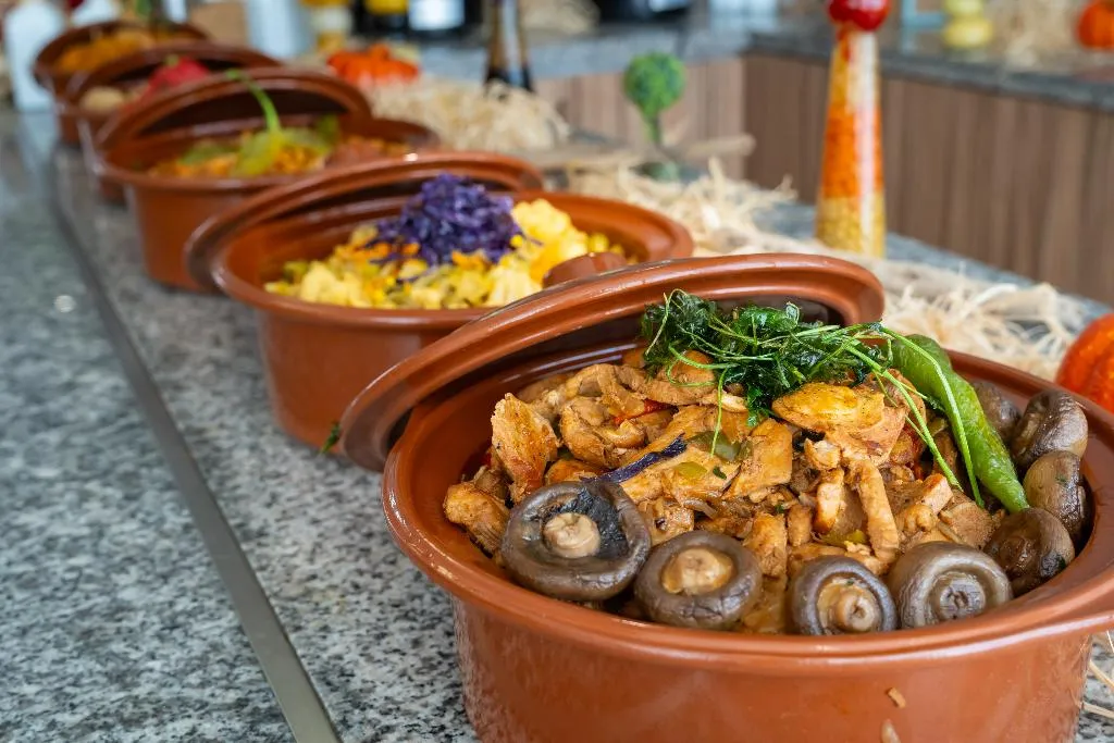 Restaurant, Asteria Family Sunny Beach, Bourgas