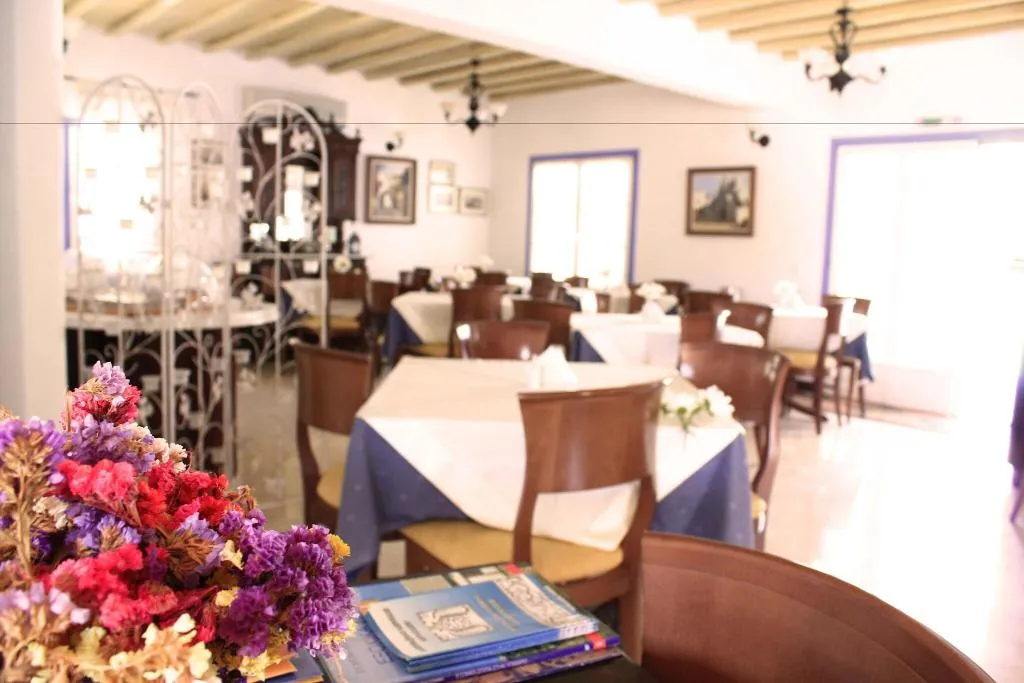 Lobby, Anatolia, Mykonos